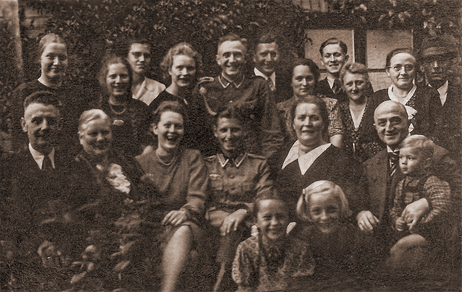 Historische Bilder und alte Fotos restaurieren