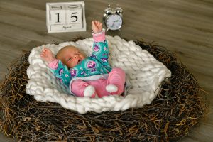 Baby Neugeborene Neugeborenenfotografie