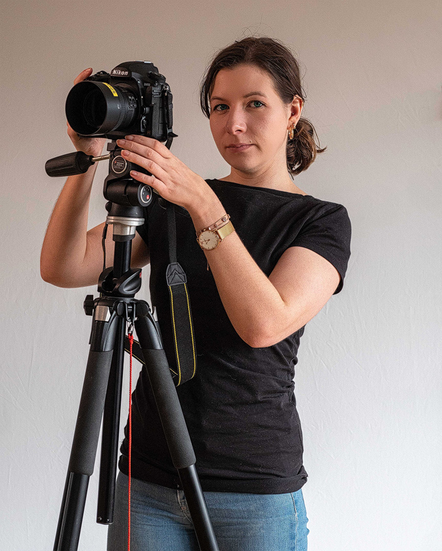 Fotografin