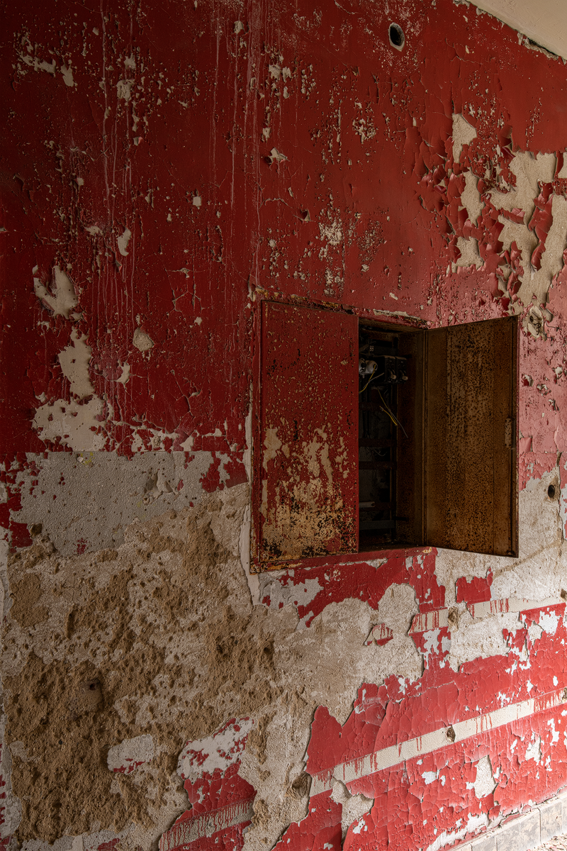 Wulf Kobusch Fotografie Lost Places