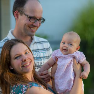 Familie Familienfoto